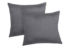 Kissenhülle Cashmere Touch 2er Set Coral Sofakissen Kissenbezug Kissen Bezug