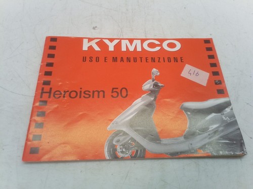 Kymco heroism - kymco, 50