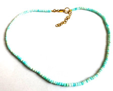 Larimar Edelsteinkette