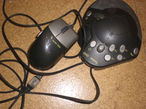 Saitek gm2 action pad und - saitek,