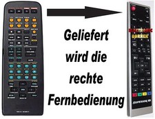 Ersatz Fernbedienung für Yamaha RAV307 HTR5940 HTR-5940 WG50290 EX NEUWARE