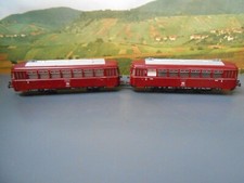 Fleischmann H0 Schienenbus 2