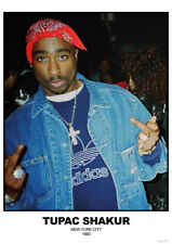 Poster 2 PAC (Tupac Shakur) -