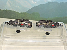 Fleischmann N 7375 Ellok-Drehgestelle BR E 103 118-6 DB Ep. 4