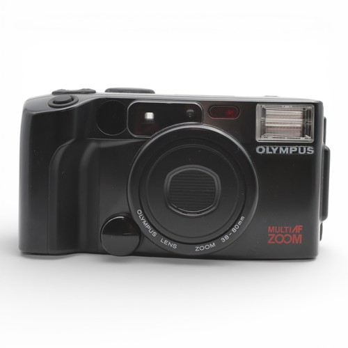Olympus 200 super zoom - super,