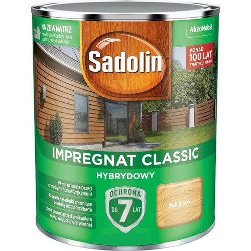 Sadolin impregnat classic - impregnat,