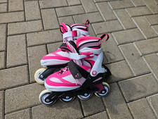 gebr. Kinder Inlineskates Gr