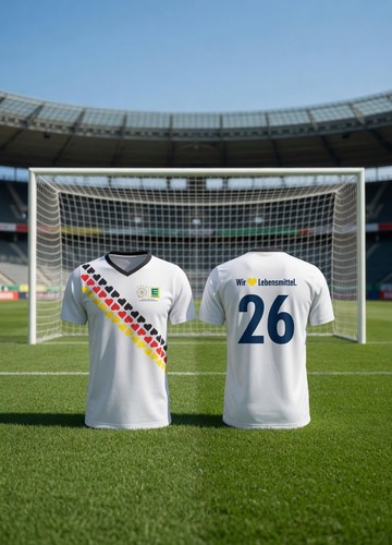 Edeka fan shirt - fan-shirt, gr.