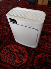 Comedes Luftreiniger Lavaero 150, wenig gelaufen