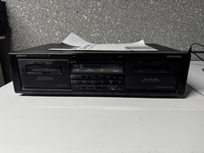 Onkyo TA-RW3013 Stereo Double