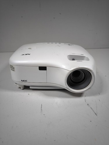 Nec lt380 projektor nicht - nec,