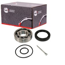 ABS RADLAGER-SATZ HINTEN passend für VW 1500,1600 KAEFER KARMANN | 200512