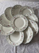 Villeroy & Boch·"Nanking"·Knochenporzellan · Speiseteller