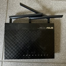ASUS RT-N66U Dual-Band Gigabit