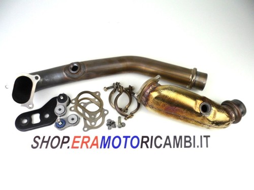 Set sammler von auspuffanlage - set,