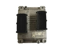 Motorsteuergerät ECU Original Opel Astra G 1.2 Z12XE