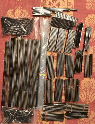 Minitrix spur konvolut 350 - minitrix,