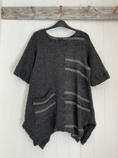 Grizas gefilzte Wolle Tunika