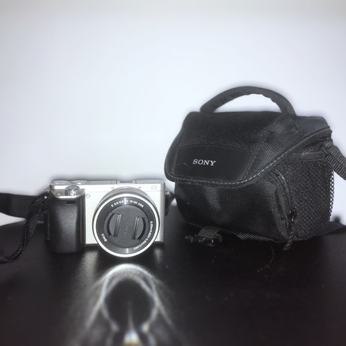 Sony alpha 6000 kamera - alpha,
