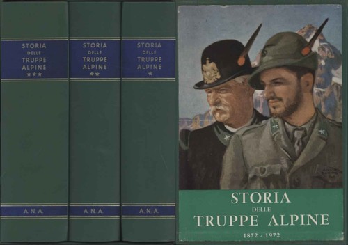 Geschichte der alpentruppen - geschichte,