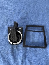 Skoda Octavia 1U Blende Rahmen Mittelkonsole Schalthebel 1U1863216 1U1863399B