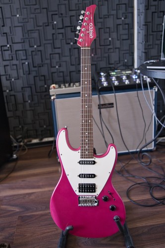 Greco wild scander gitarre - greco, e-gitarre