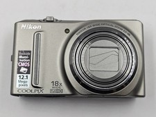 Nikon Coolpix S9100 12.1 Mp