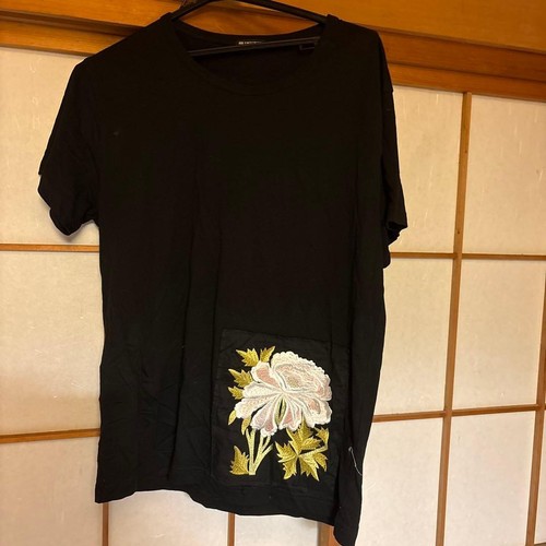 Ann demeulemeester besticktes - ann,