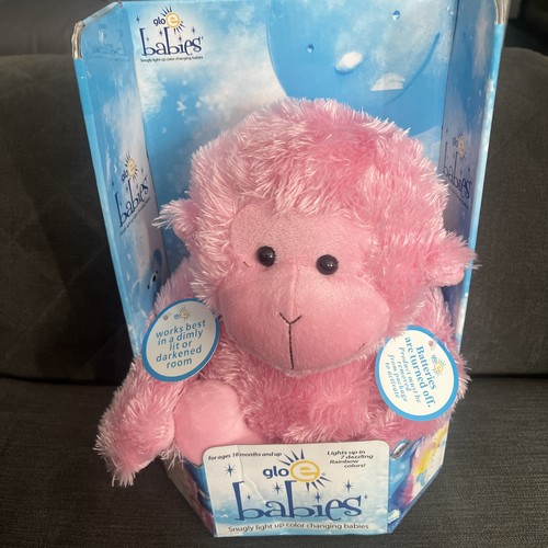 Cepia glo babys pink monkey - cepia,
