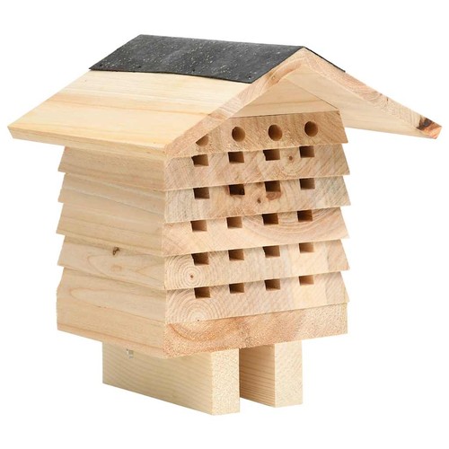 Tanne bienenhotel bienenhaus - tanne,