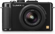 Panasonic Lumix DMC-LX7
