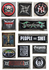 Aufnäher, Patches - NEU und lizensiert