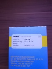 Megatron Mini-Potentiometer 10K/Ohm, 2W 2610 R10K