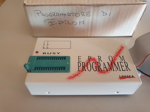 Amiga eprom programmer logica - eprom,