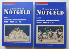 Grabowski/Mehl: Dt. Notgeld