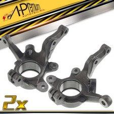 2x Achsschenkel Radaufhängun