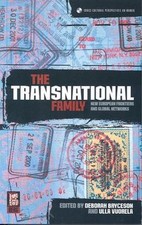 The Transnational Family: New
