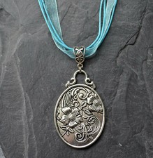  Trachtenschmuck Trachtenband Organza Band Trachtenkette Dirndlband Wies'n Neu