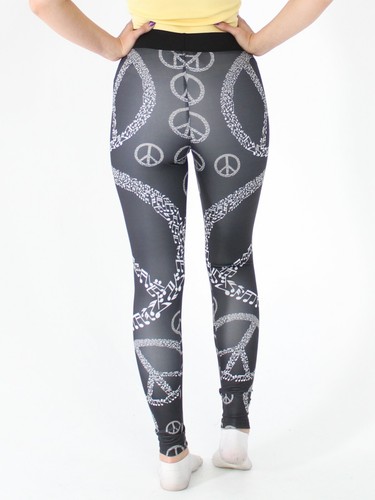 Leggings leggin grau - , tolles