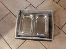 Neff Dampfgarer für den Backofen 