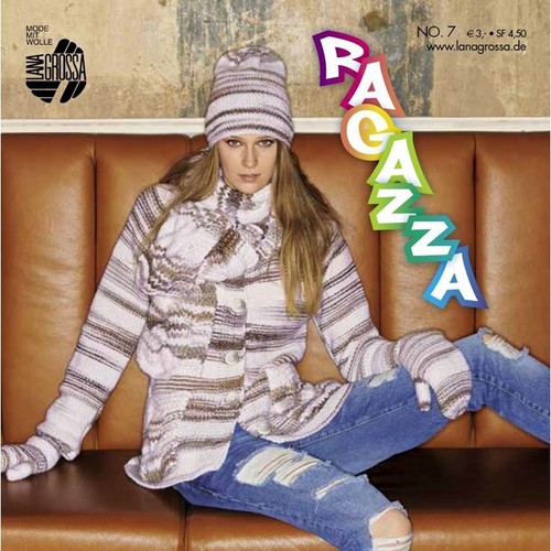 Wollzeit lana grossa ragazza - grossa,