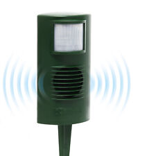 Catwatch Ultraschall Katzenschreck 125 m² Schutzbereich Wildtierrvertreiber