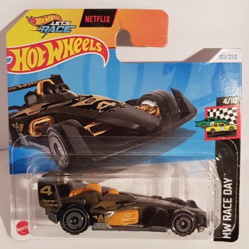 Hot wheels trac rennwagen - hot,
