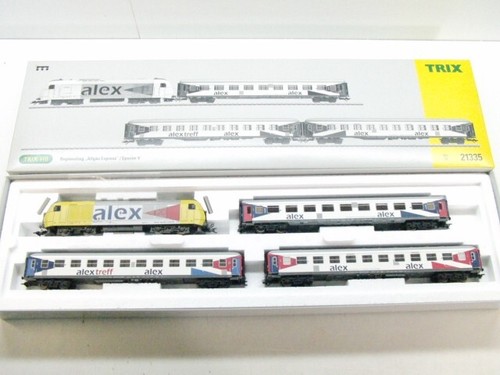 Trix 21335 zug - trix, h0