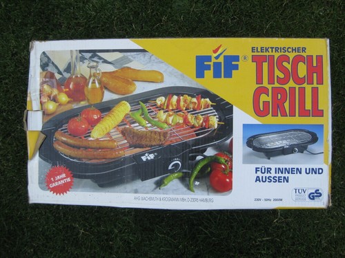 Elektrischer tischgrill für - tischgrill,