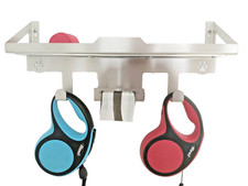 Hundegarderobe Wandhaken