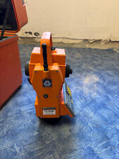 robotic total station Geodimeter 610 mit Trimble Tastatur