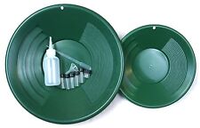 Goldwaschset Goldwaschpfanne