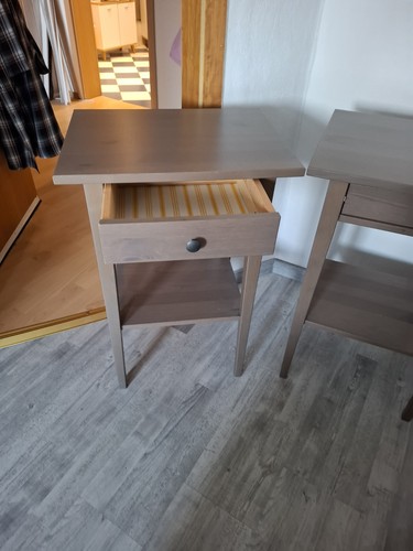Hemnes ablagetisch von ikea - hemnes,