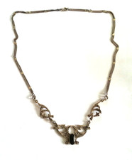 Hübsches älteres Collier 925
